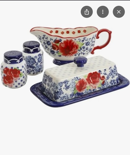 Pioneer women heritage floral - pioneer,