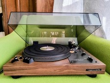  Realistic LAB-400 Vintage,Automatic Direct Drive Turntable.
