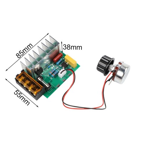 Pcb based 4000w voltage - pcb,