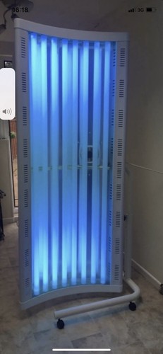 Philips canopy sunbed - canopy,