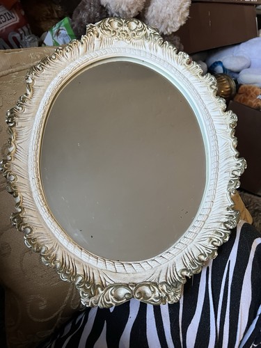 Vintage style mirror - vintage,