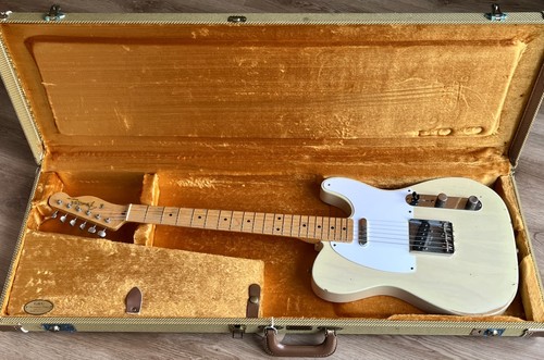 Fender custom shop - shop, '59