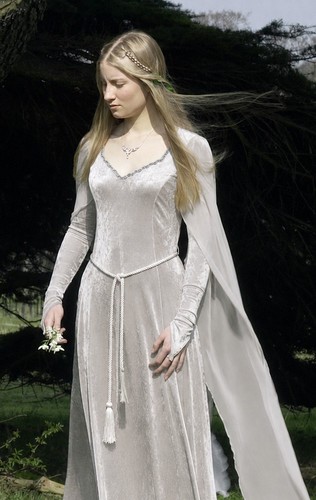 Ravenswing dress the dark - by,