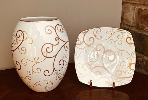 Wedgwood marrakech vase - vase, &
