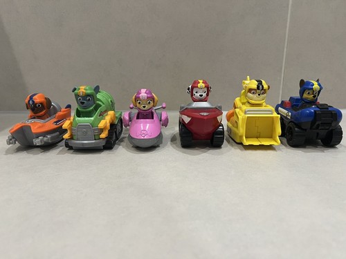 Paw patrol sea rescue - paw,