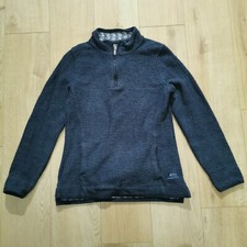 Weird Fish Jumper Womens 12 UK