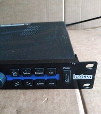Lexicon MPX G2 Guitar Effects