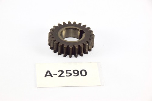 Yamaha 250 3y3 - 3y3, bj