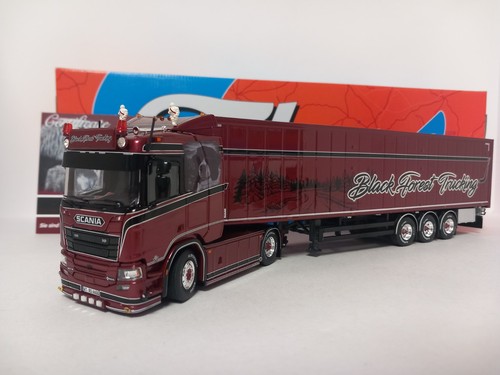 Tekno 88542 black forest - tekno,