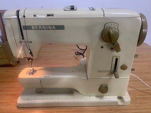 Bernina record 730 - record,