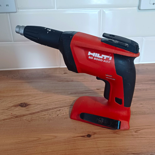 Hilti 5000 a22 6v - hilti, 21.6v