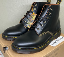Dr. Martens US 12 boots 6-eye