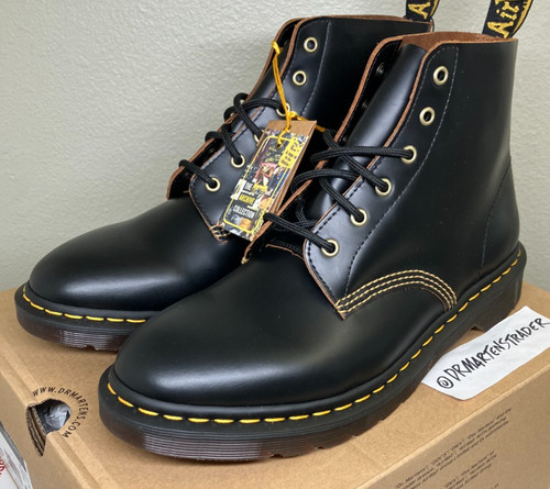 Martens boots 6 eye - martens, us