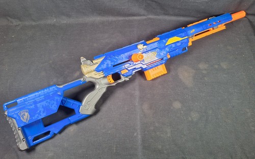 Nerf strike longstrike - nerf, n-strike