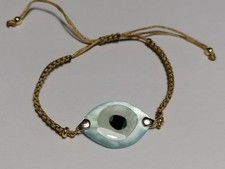 Evil eye protection bracelet