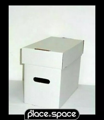 Standard comic storage - x,