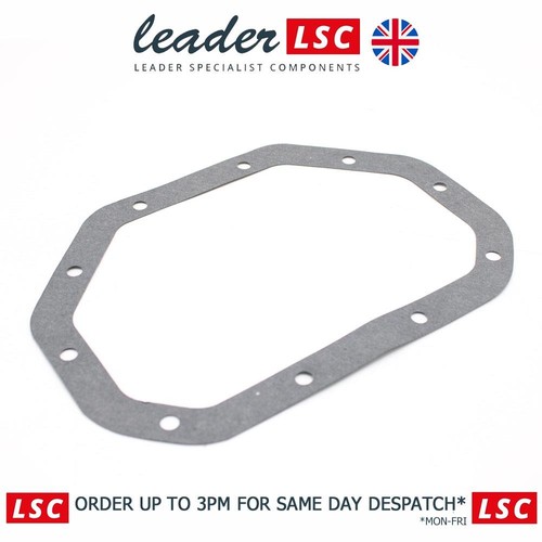 Gasket seal diff gearbox - seal, to