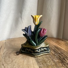 Vintage Small Cast Iron Bunch