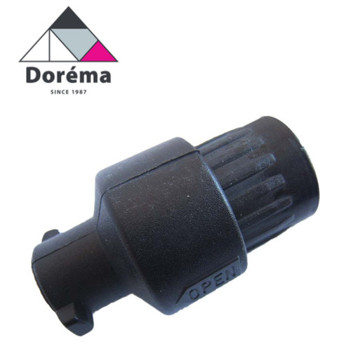 Dorema awning bayonet - dorema, fitting