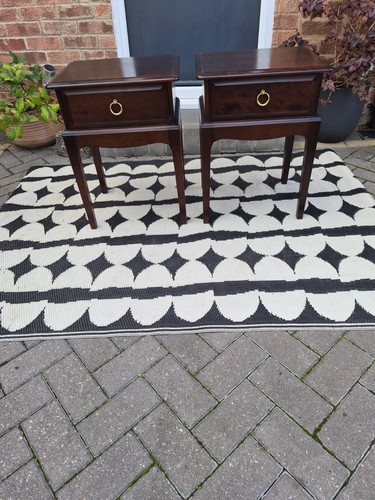 Pair vintage stag leggy - pair,