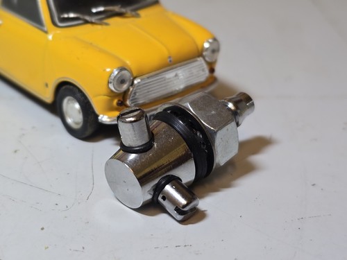 Lucas type wsb129 chrome - lucas,