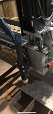 CNC plasma Z axis floating