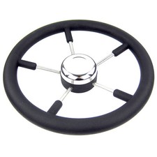Boat Marine Steering Wheel PU