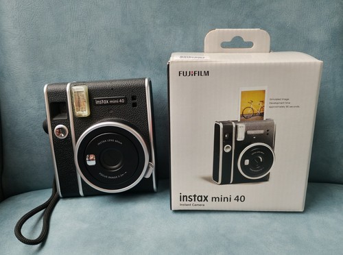 Instax mini instant camera - 40,