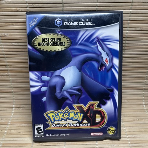 Pokemon gale darkness - xd,