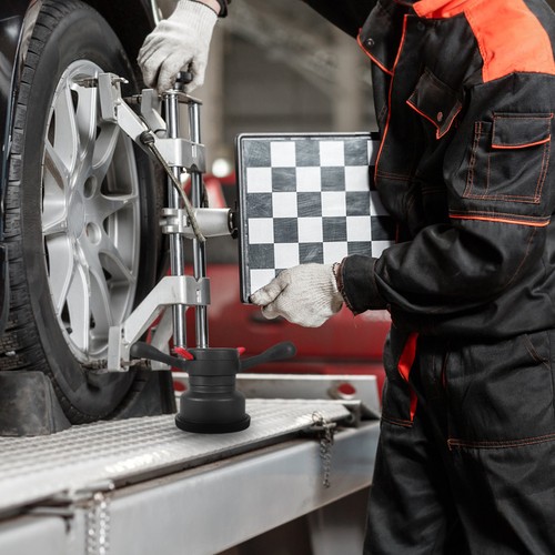 Tire changing tool changer and - tool,