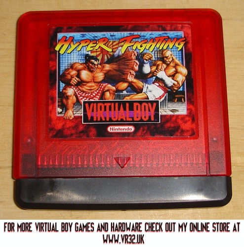 Nintendo virtual boy - virtual,