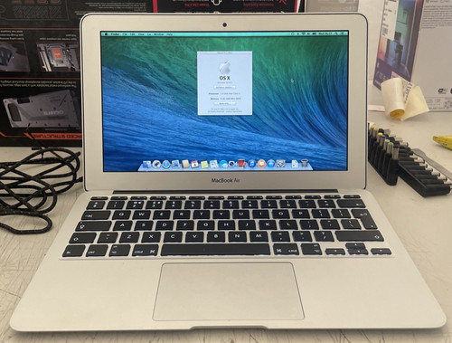 Apple macbook air a1465 - macbook, 11"