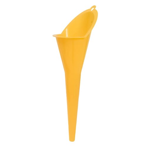 Long stem funnel - stem, oil