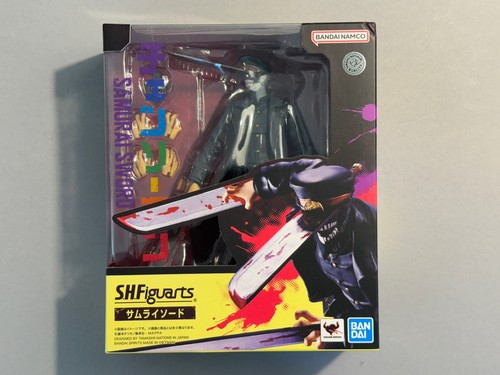 Bandai figuarts chainsaw - bandai, s.h.figuarts