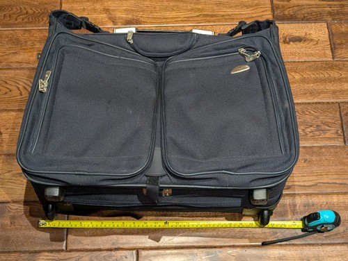 Samsonite rolling garment bag - rolling,