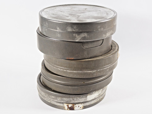 Set empty metal - of,