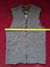 Barbour A927 Warm Pile Acrylic Fleece Lining Jacket Liner C36/91cm