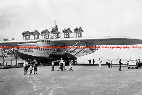 F014391 dornier flying - f014391,