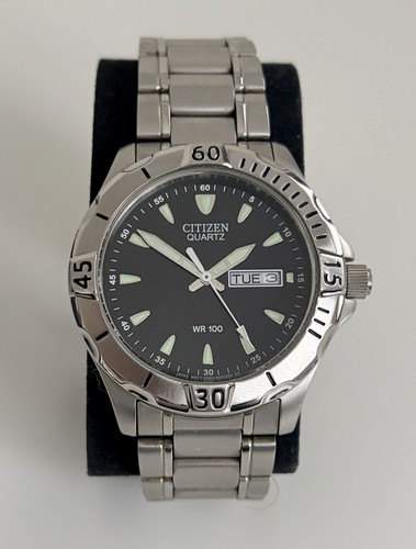Citizen wr100 men - citizen,