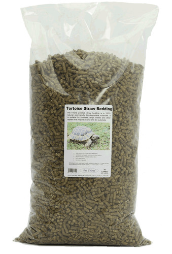 Tortoise bedding straw - bedding,