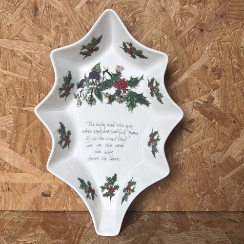 Portmeirion holly ivy - portmeirion, &