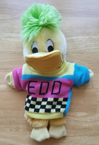 Vintage edd the duck puppet - vintage,