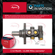 Brake Master Cylinder MCY527 Apec 2T142B507BA 5040319 Genuine Quality Guaranteed