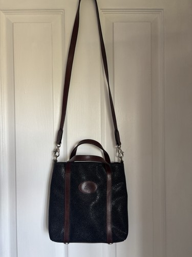 Mulberry black pebbled leather - mulberry,