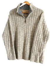 NORTH COAST MENS JUMPER SIZE