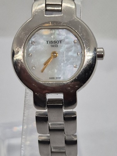 Tissot 1853 ladies - 1853, silver