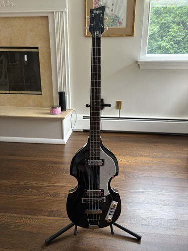 Hofner bass series - bass,