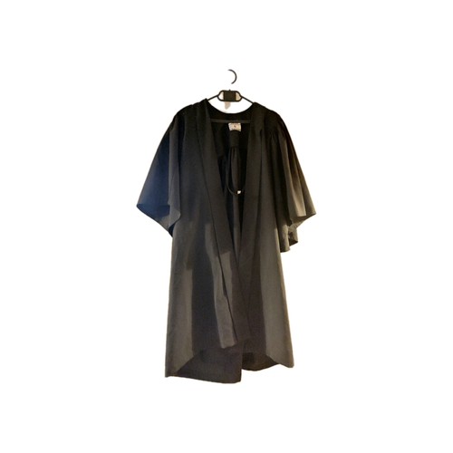 Graduation gown plus hat - hat, &