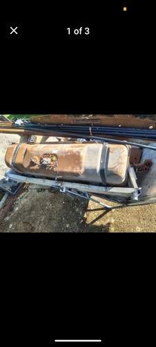 Chevy corvette fuel tank - chevy,