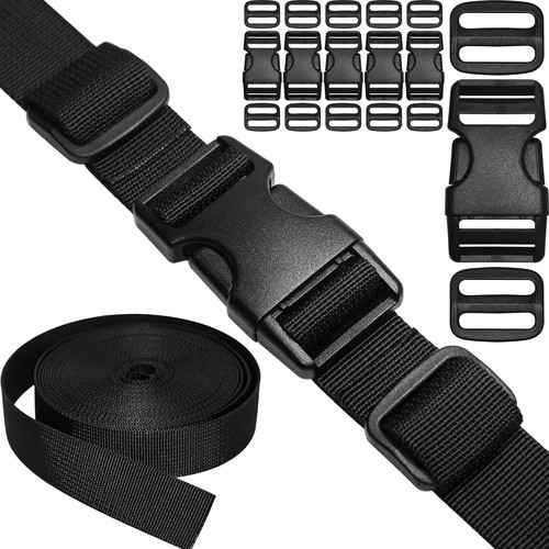 Straps and buckles - buckles, 6